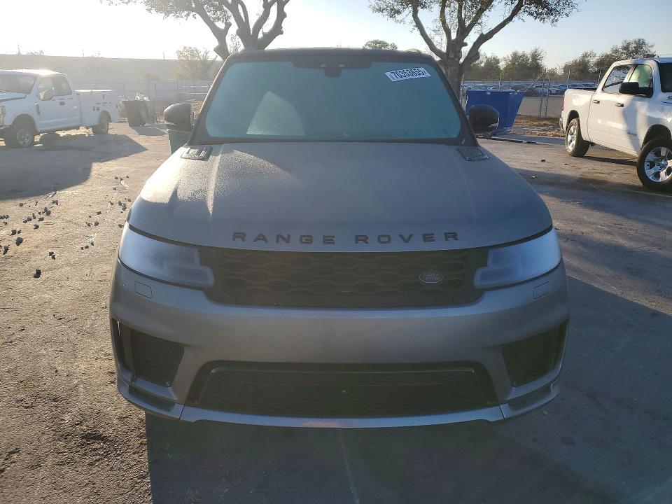 2019 Land Rover Range Rover Sport Supercharged Autobiography