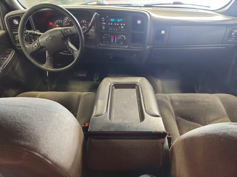 2005 Chevrolet Silverado C1500
