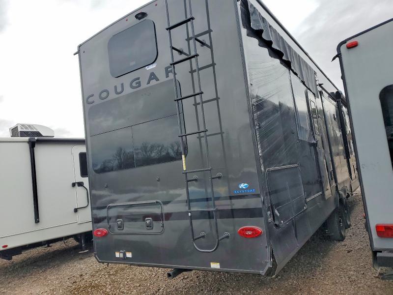 2025 Unknown 2025 Keystone Cougar Camper