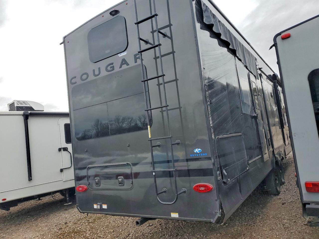 2025 Unknown 2025 Keystone Cougar Camper
