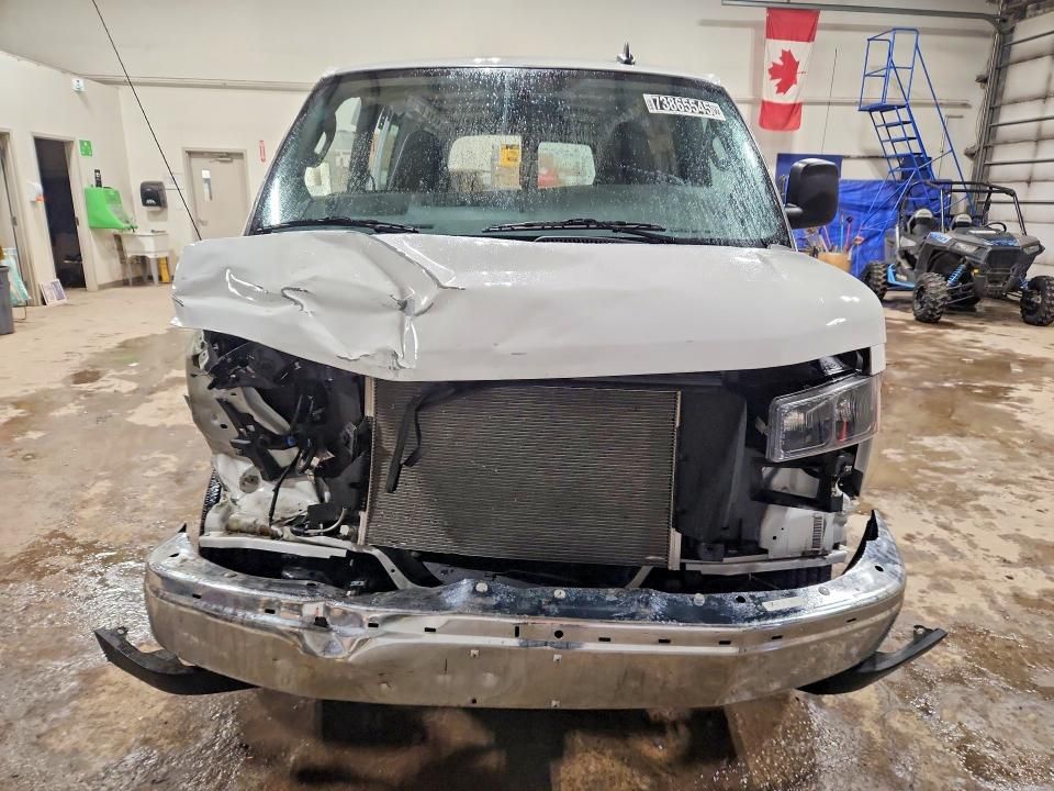 2024 Chevrolet Express G2500