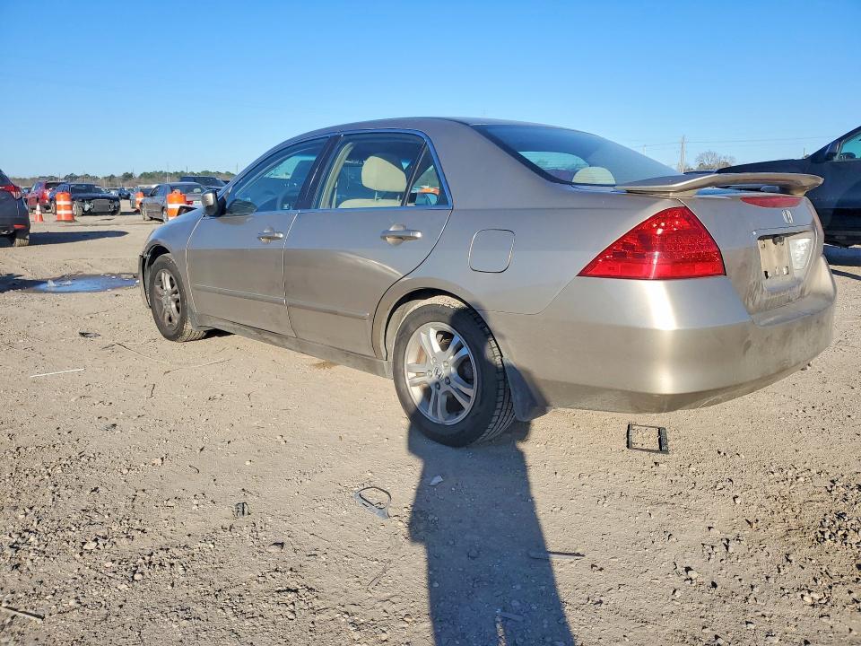 2006 Honda Accord ex