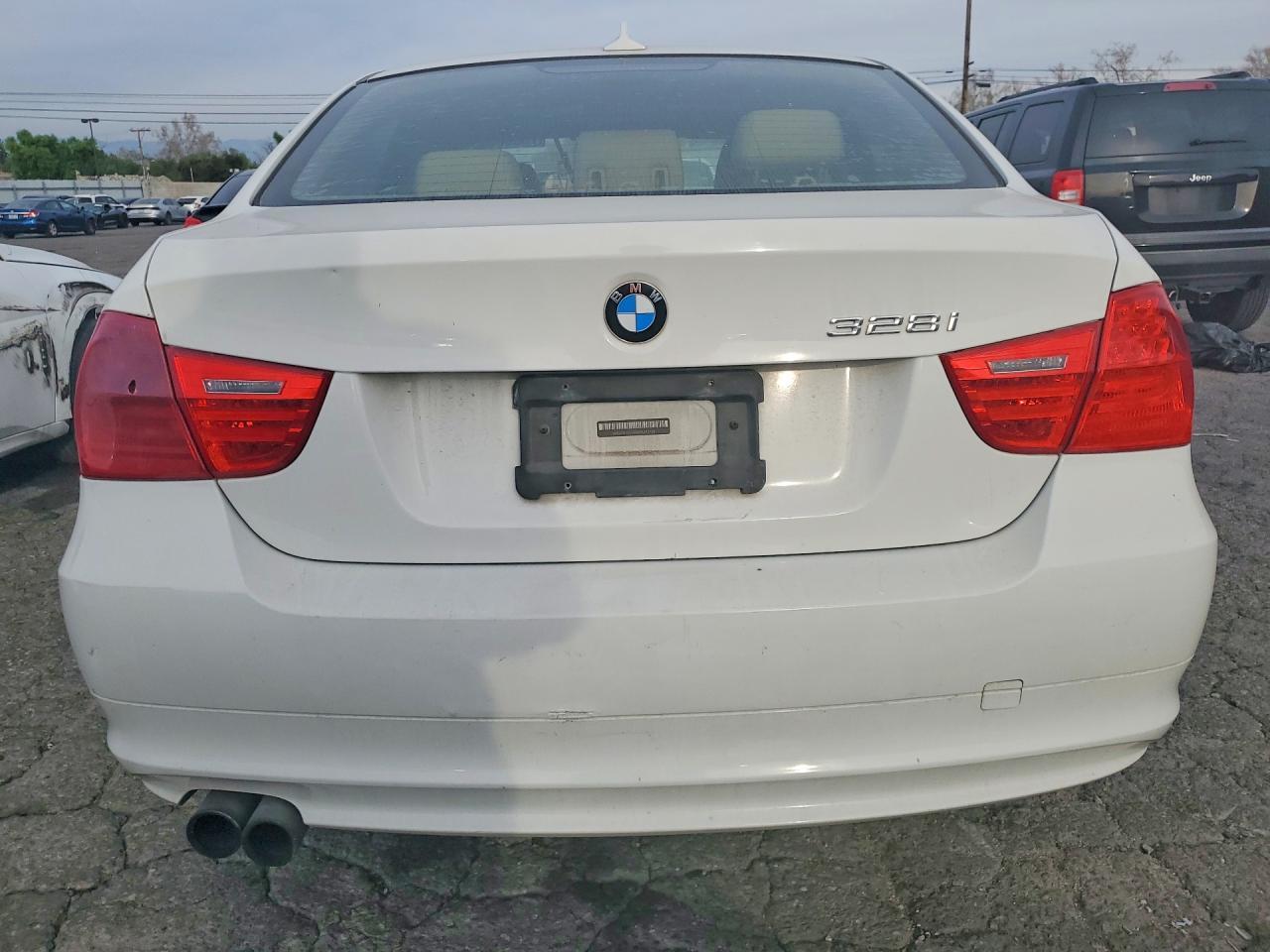 2011 BMW 328 i Sulev