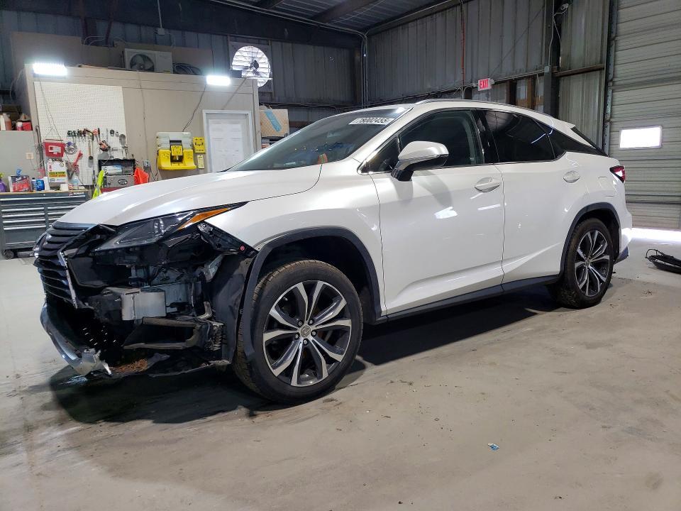 2017 Lexus Rx 350 Base