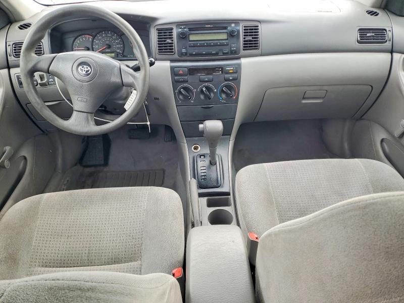 2008 Toyota Corolla ce