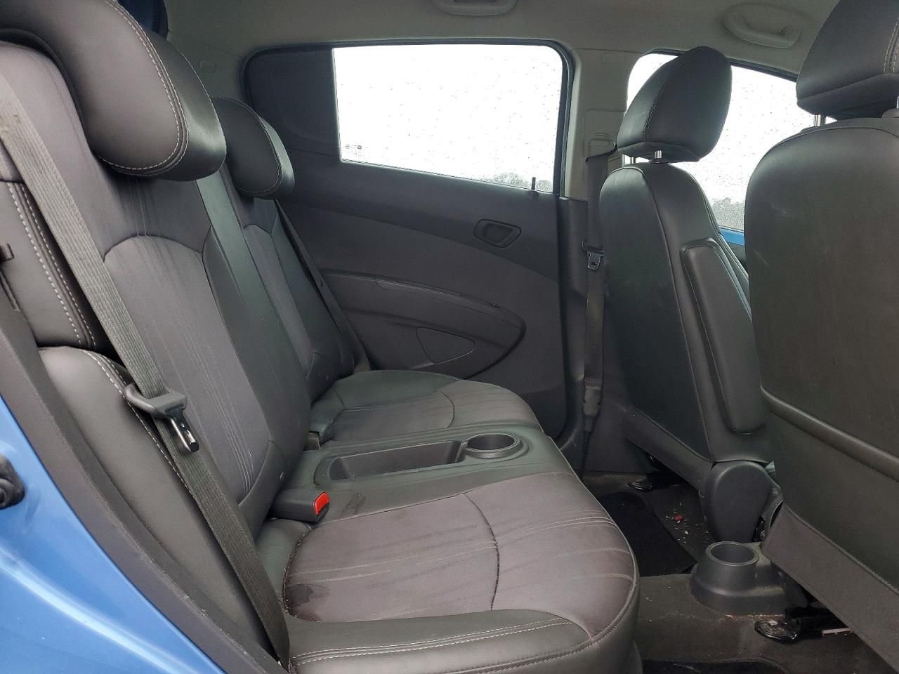 2013 Chevrolet Spark ls