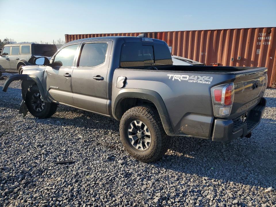 2021 Toyota Tacoma Double cab
