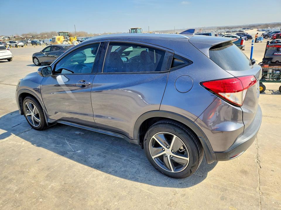 2022 Honda Hr-v exl