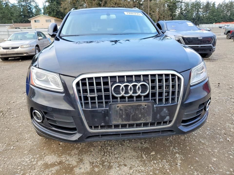 2015 Audi Q5 Premium Plus