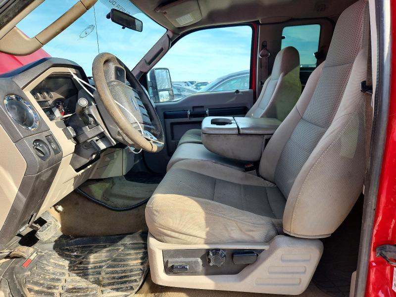 2008 Ford F250 Super Duty