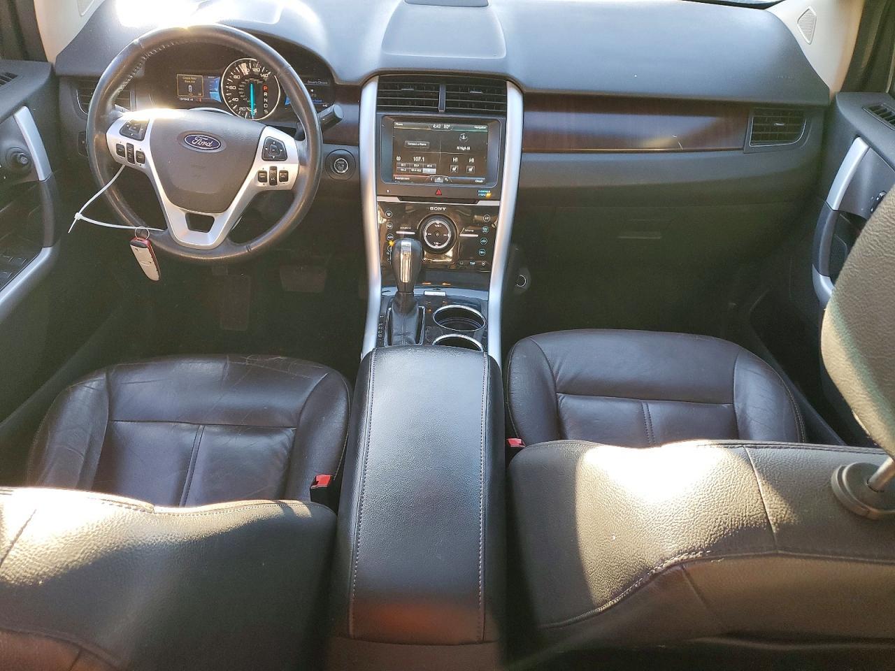 2013 Ford Edge Limited