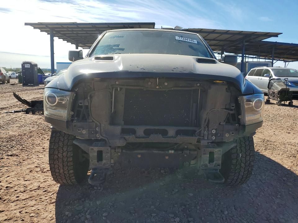 2018 Dodge Ram 1500 Rebel