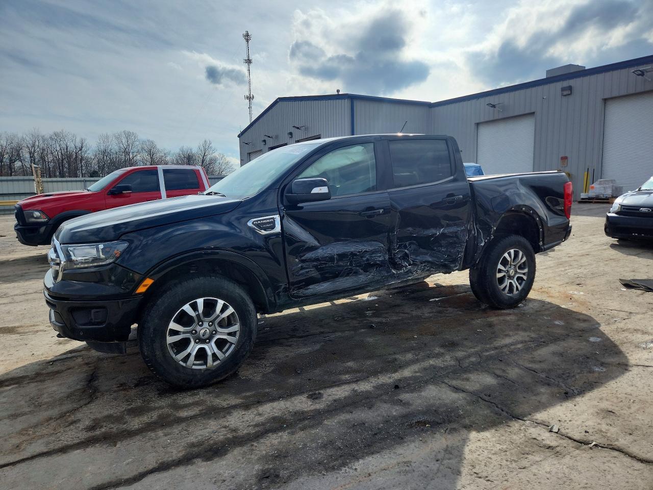 2020 Ford Ranger XL