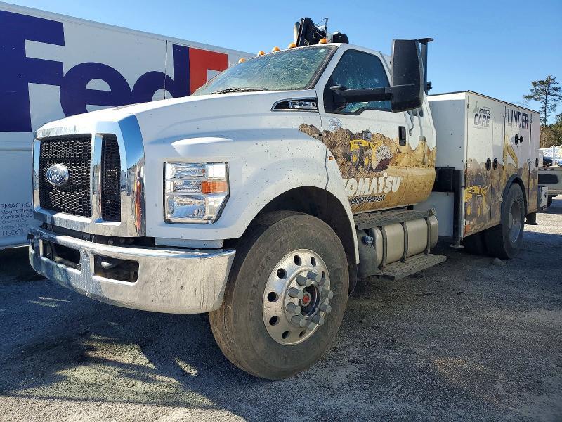2024 Ford F750 Super Duty