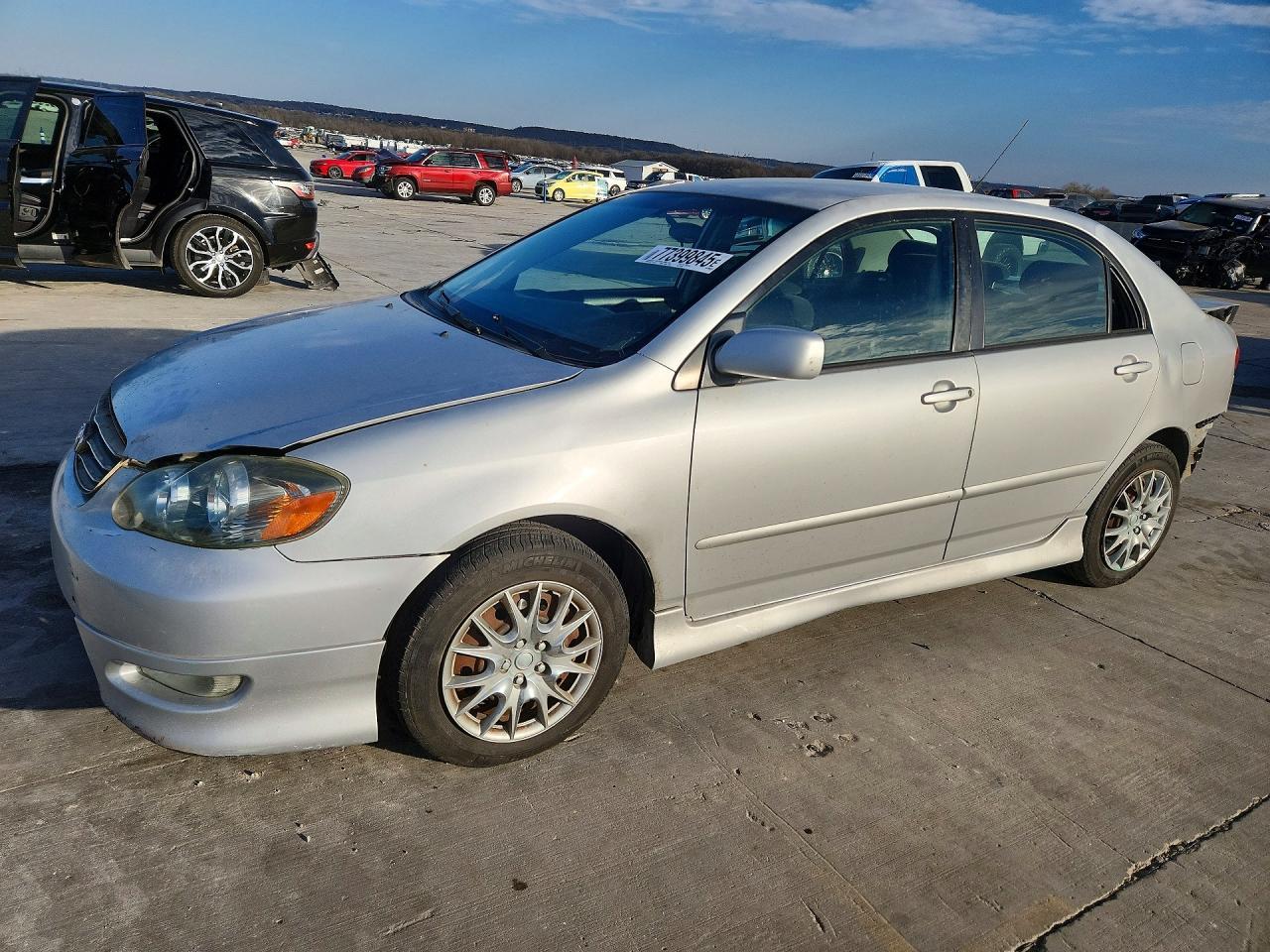2005 Toyota Corolla ce