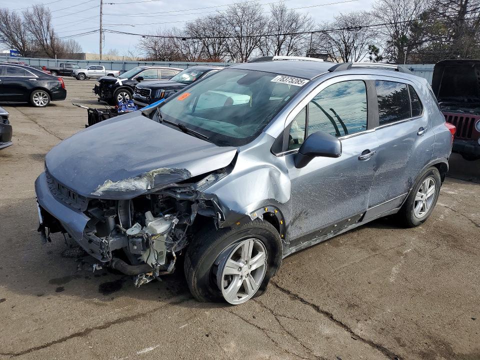 2019 Chevrolet Trax 1LT