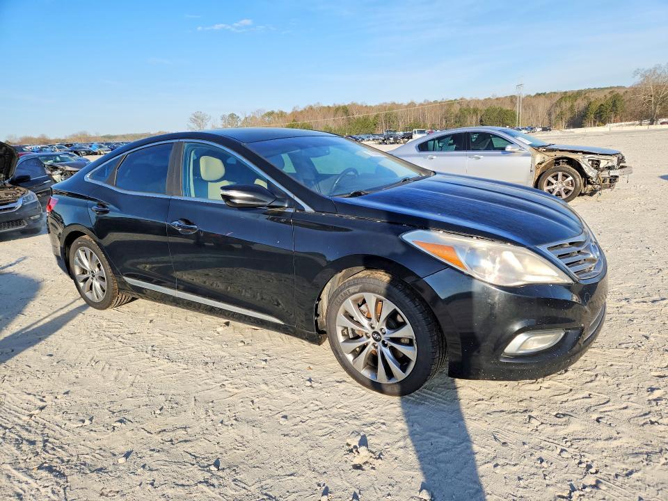 2013 Hyundai Azera