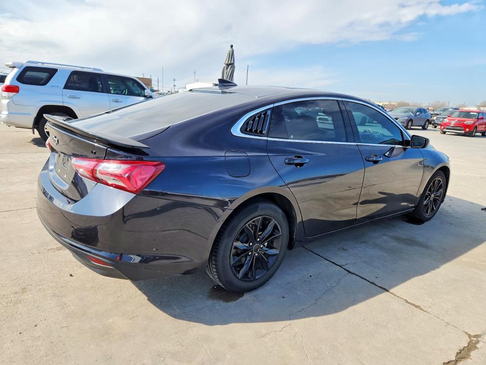 2022 Chevrolet Malibu lt