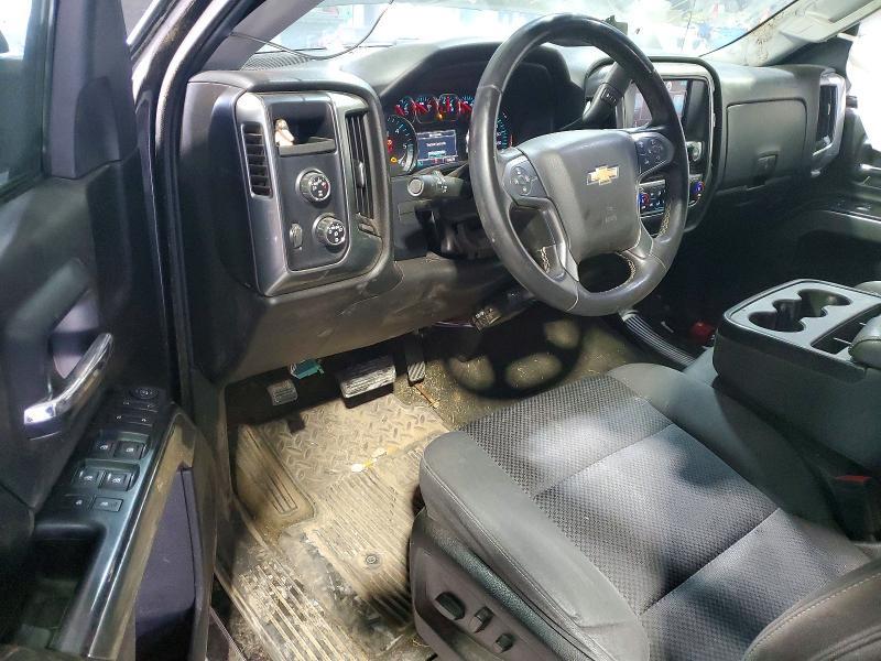 2015 Chevrolet Silverado K1500 lt