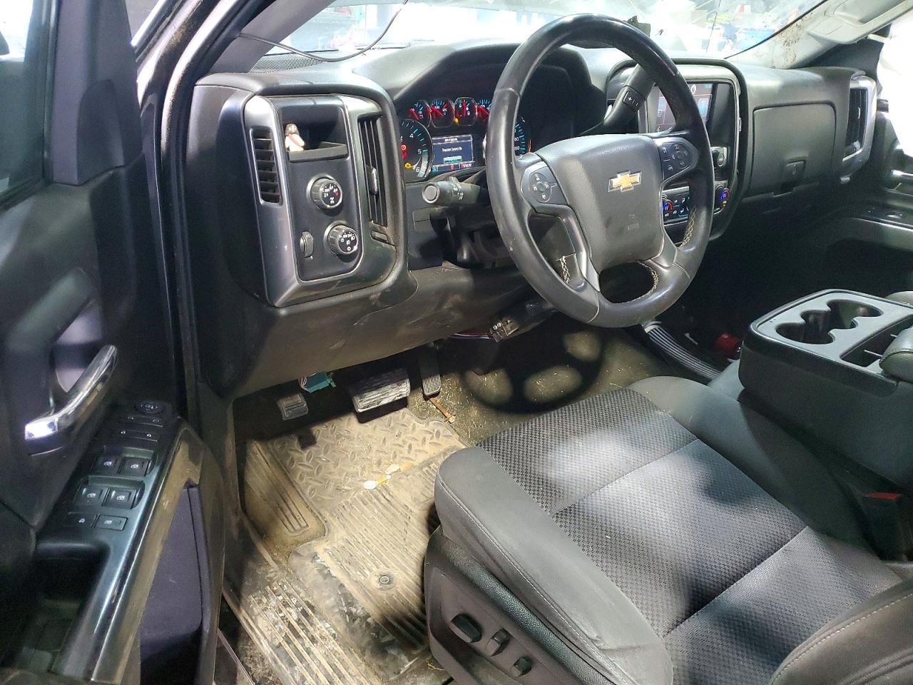 2015 Chevrolet Silverado K1500 LT
