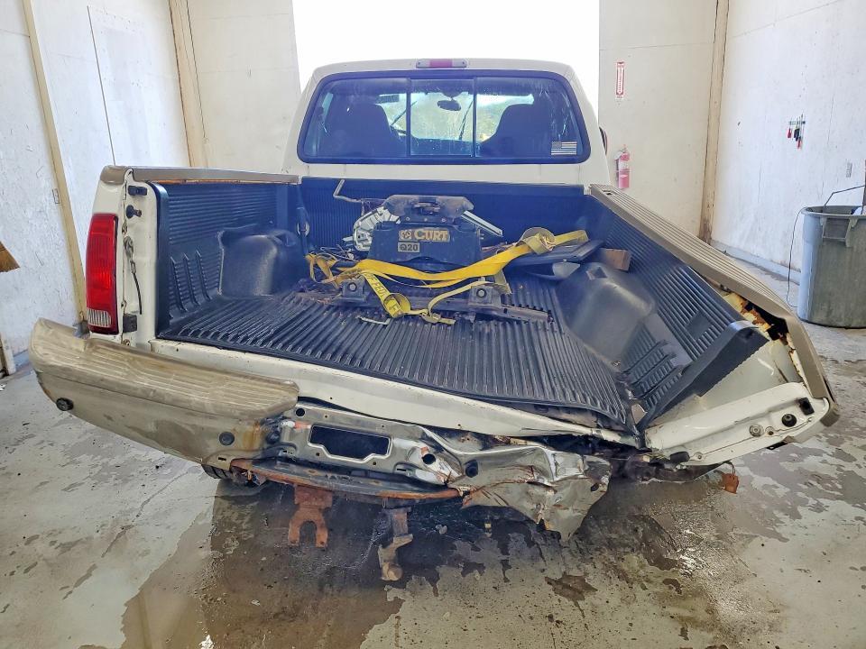 2005 Ford F350 SRW Super Duty