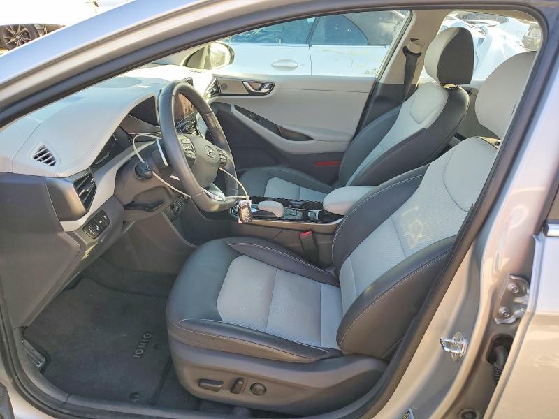 2020 Hyundai Ioniq Electric Limited