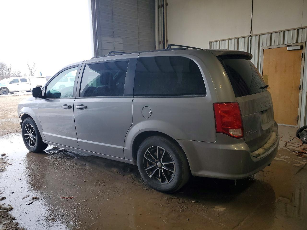 2018 Dodge Grand Caravan gt