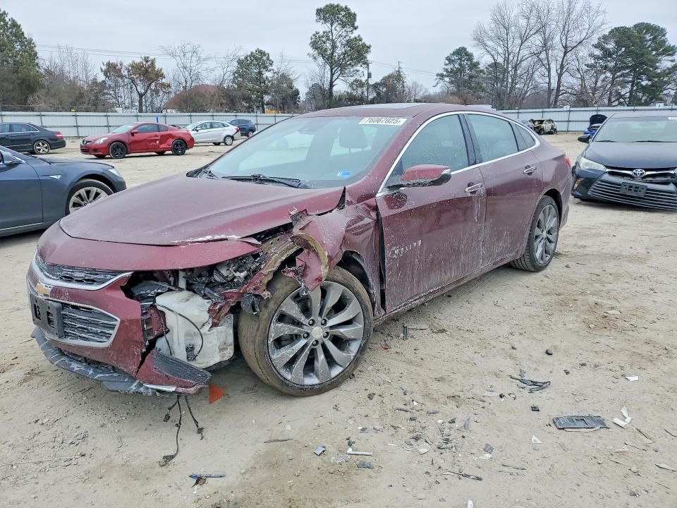 2016 Chevrolet Malibu Premier