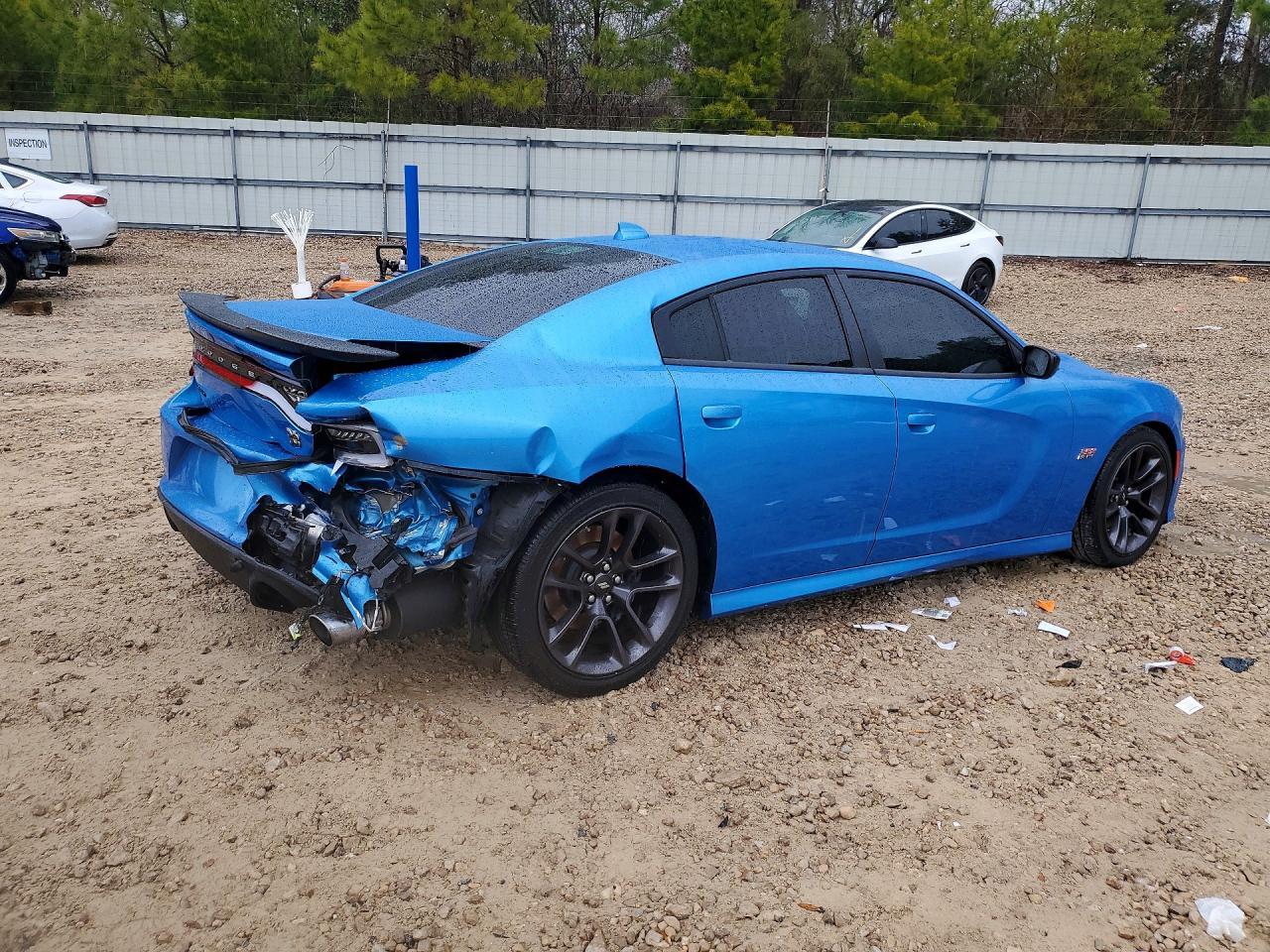 2023 Dodge Charger Scat Pack