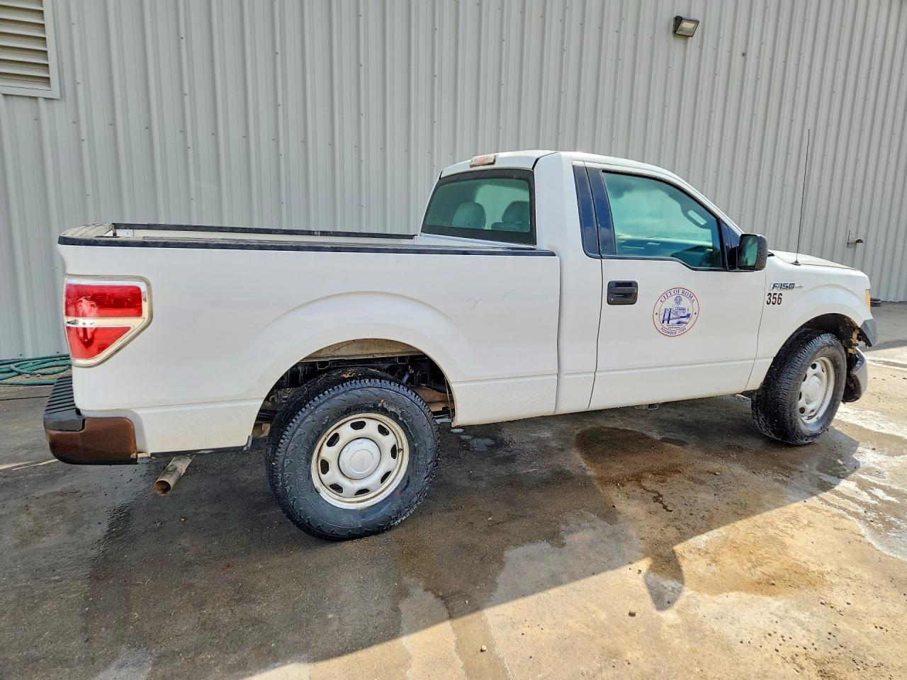 2012 Ford F150