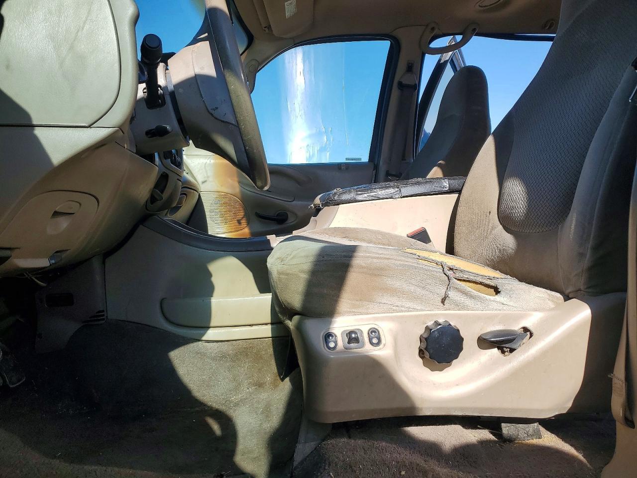 2002 Ford Expedition xlt
