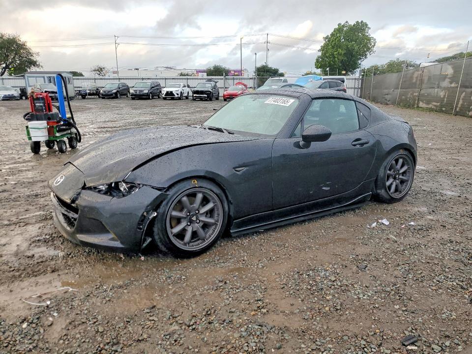 2019 Mazda Mx-5 Miata Club
