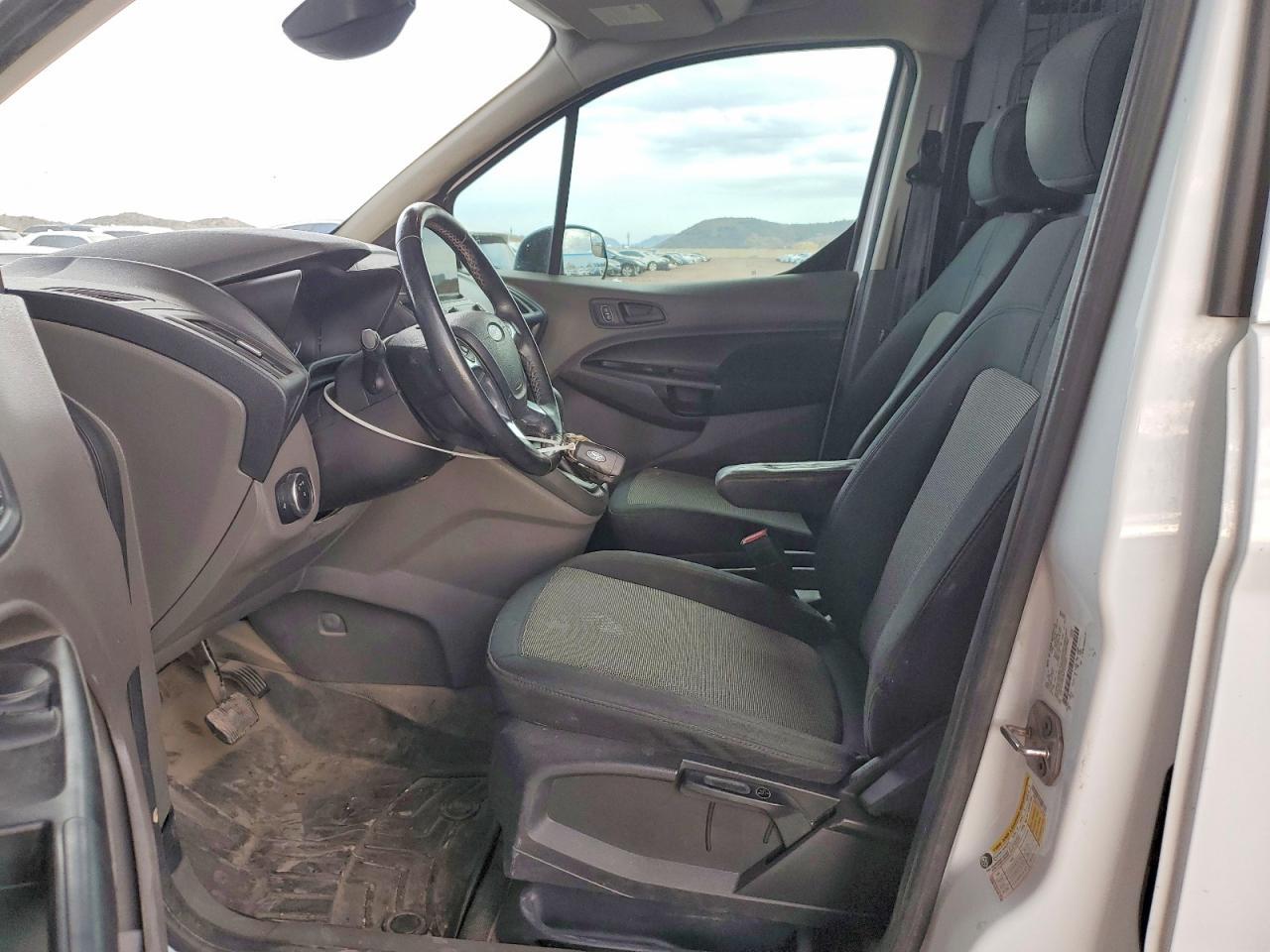 2019 Ford Transit Connect XL