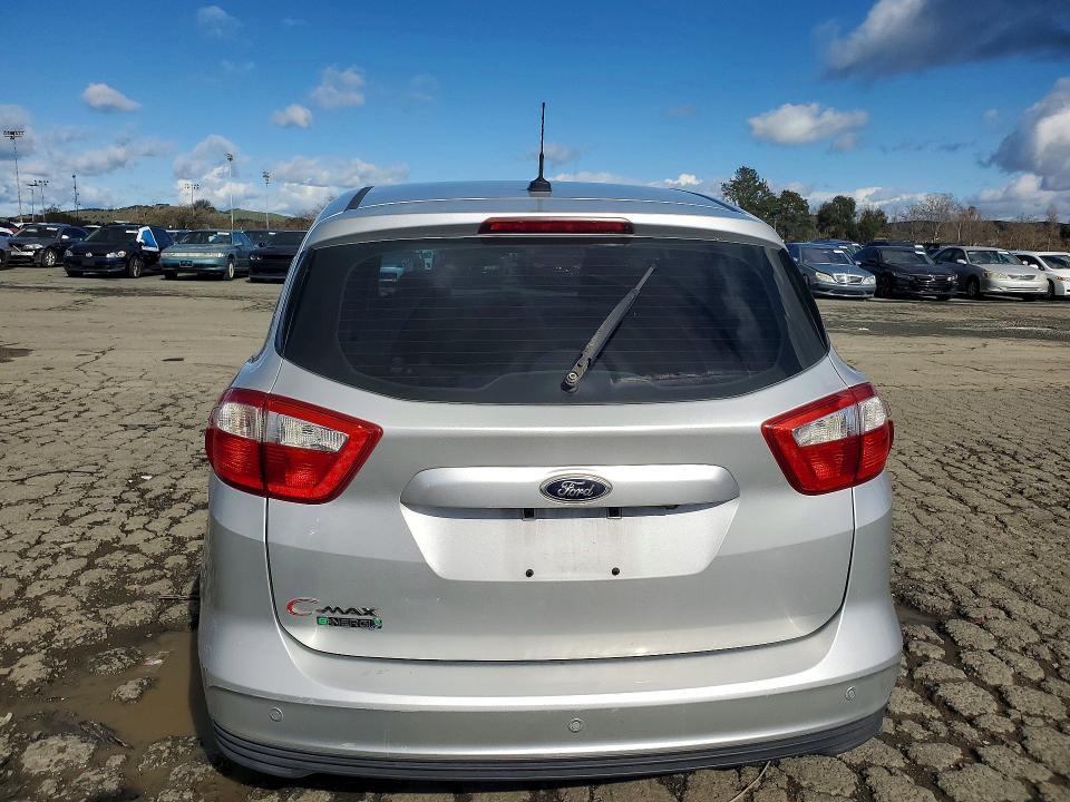 2015 Ford C-max Premium sel