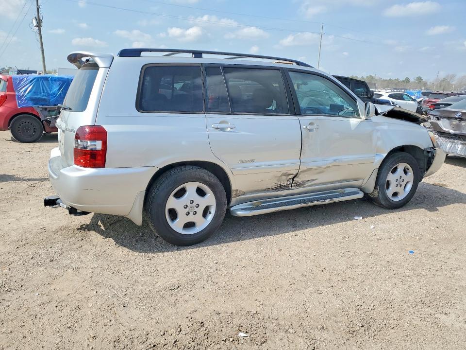 2006 Toyota Highlander Limited