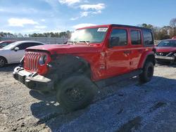 2020 Jeep Wrangler Unlimited Sahara for sale in Fairburn, GA