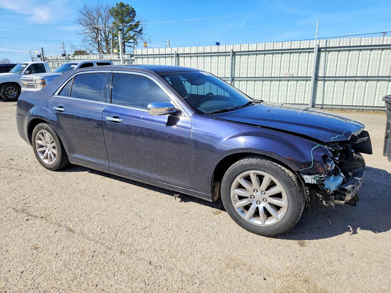 2012 Chrysler 300 Limited