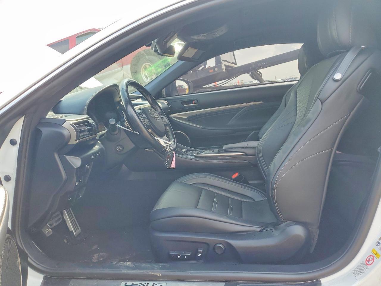 2017 Lexus Rc 350