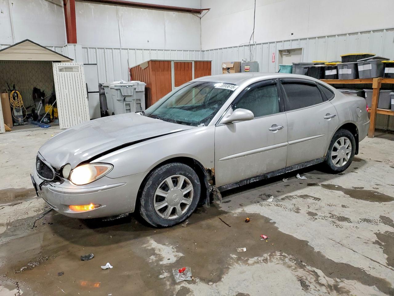 2006 Buick Lacrosse cx