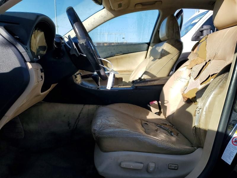 2008 Lexus Is 250