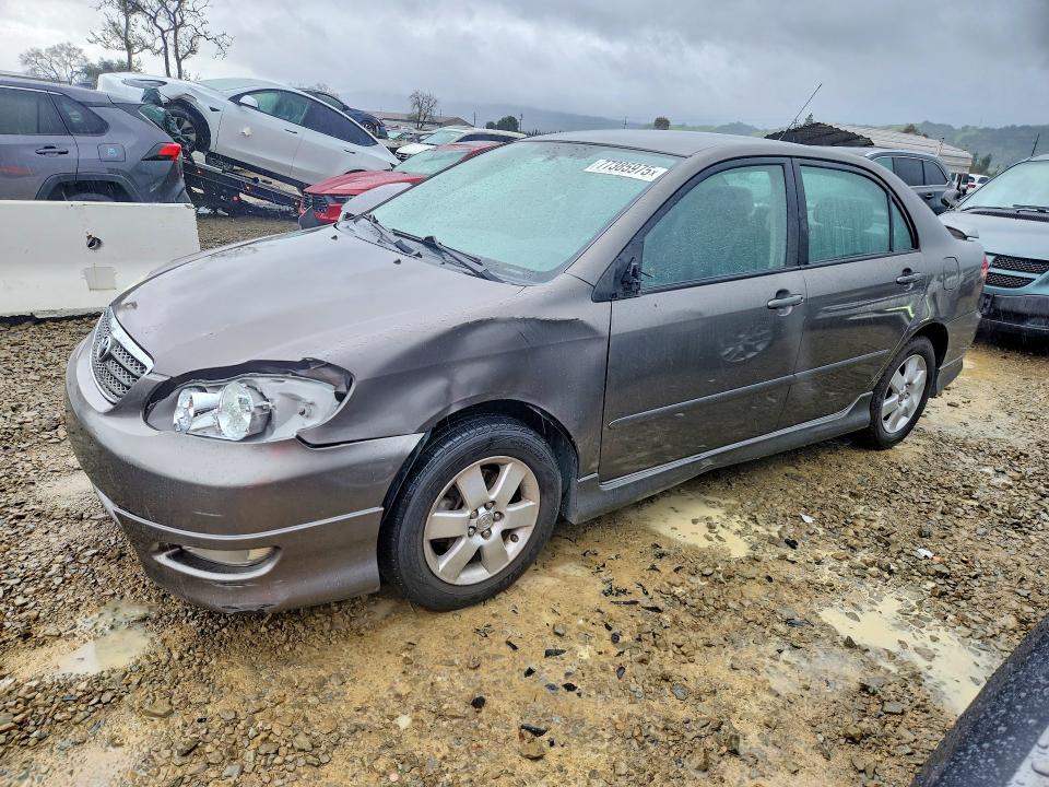 2008 Toyota Corolla
