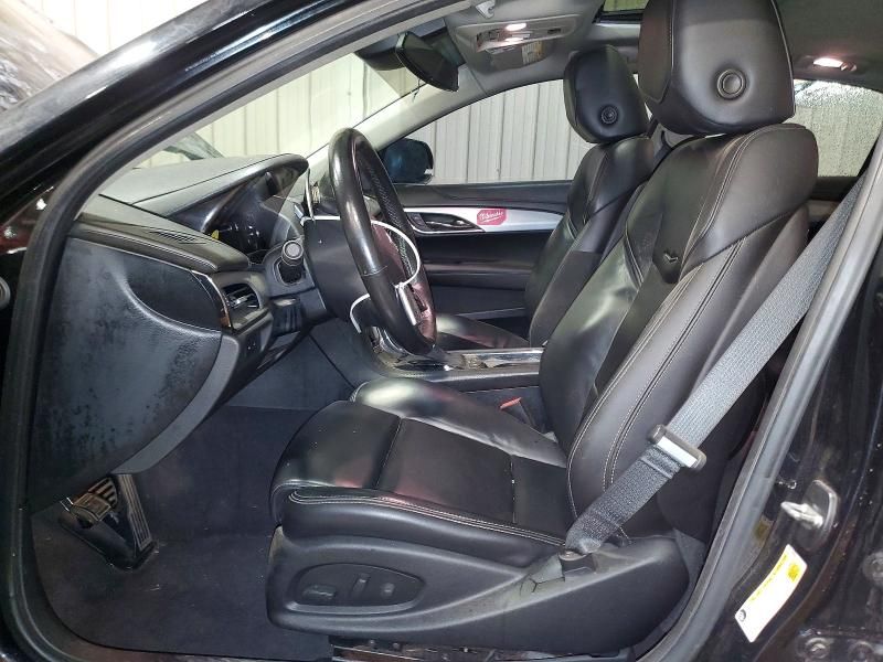 2017 Cadillac Ats Premium Luxury