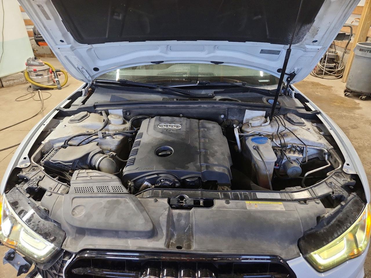 2015 Audi A5 Premium Plus