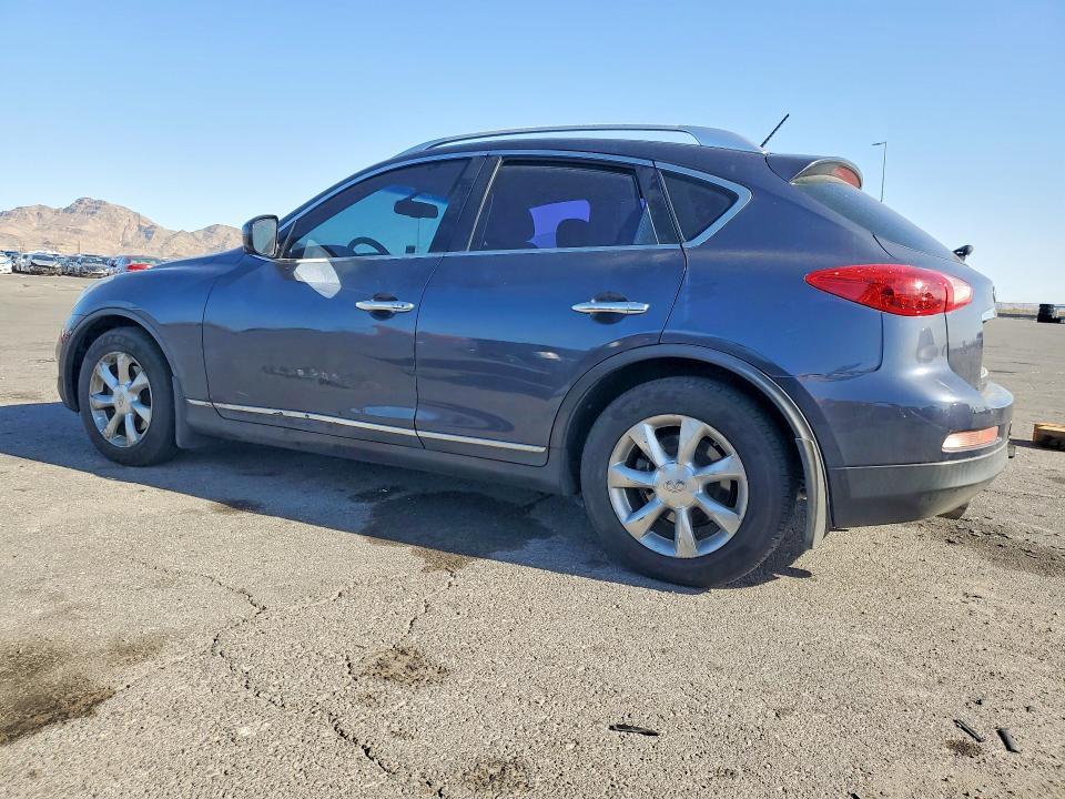 2010 Infiniti Ex35 Base
