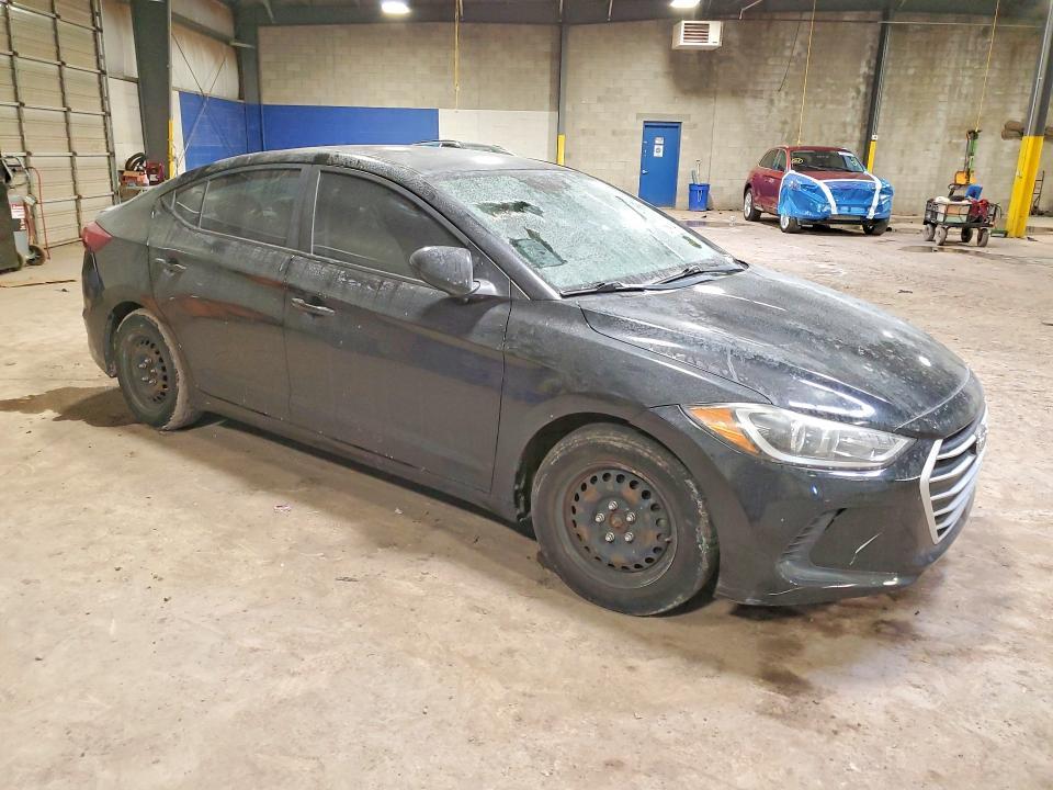 2018 Hyundai Elantra se