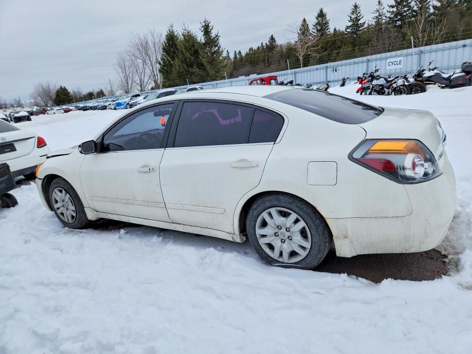 2012 Nissan Altima Base