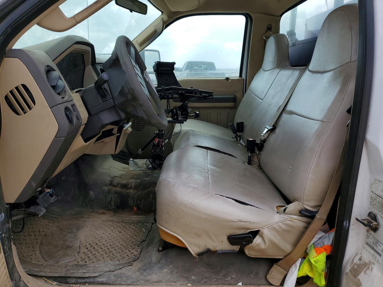 2008 Ford F350 Super Duty Utility / Service Truck