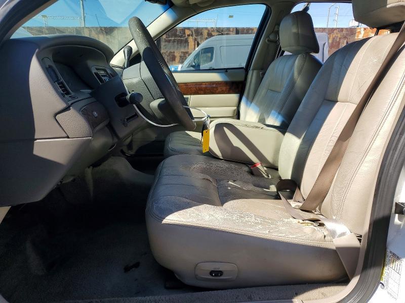 2010 Mercury Grand Marquis ls