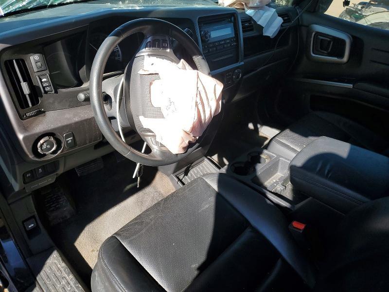 2012 Honda Ridgeline RTL