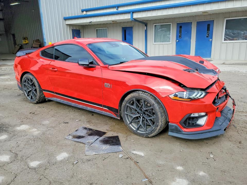 2023 Ford Mustang Mach i